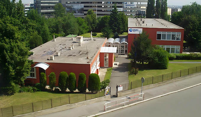 AKCENT International House Prague - Quality is important to us.
